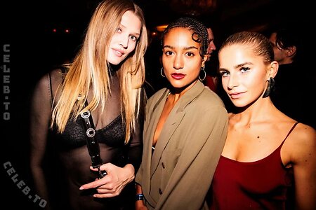 Toni Garrn photo
