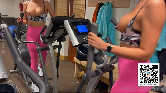 TonnyandMia Nude Leaked Photo #2