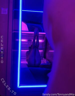 TonnyandMia Nude Leaked Photo #24