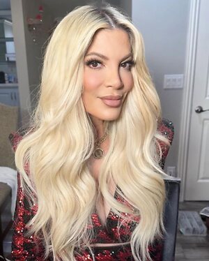 Tori Spelling Nude Leaked Photo #18