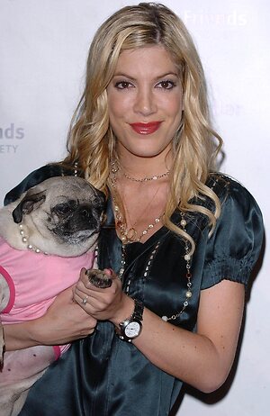 Tori Spelling Nude Leaked Photo #33