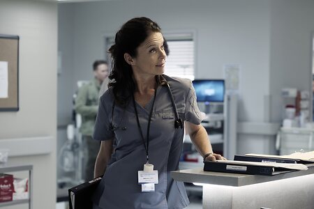Torri Higginson Nude Leaked Photo #8