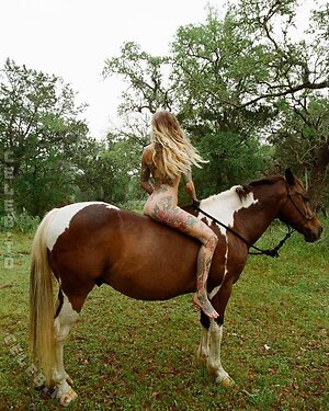 Torrie Blake Nude Leaked Photo #9