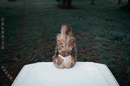 Torrie Blake Nude Leaked Photo #10