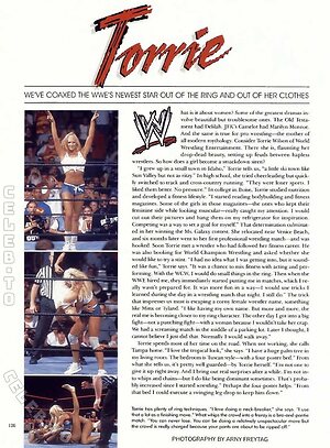 Torrie Wilson Nude Leaked Photo #8