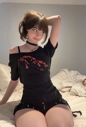 Toxic Tenshi leaked photo #8