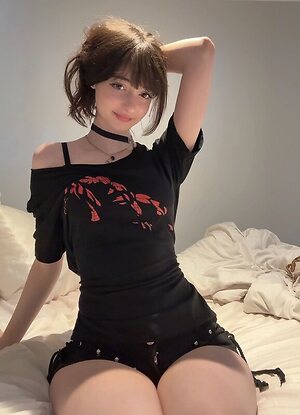 Toxic Tenshi leaked photo #9