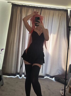 Toxic Tenshi leaked photo #24
