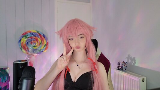 Toxic Tenshi leaked photo #28