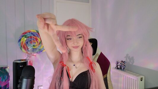 Toxic Tenshi leaked photo #29