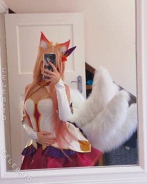 toxictenshi Nude Leaked Photo #22