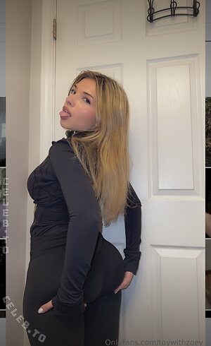 toywithzoey Nude Leaked Photo #12