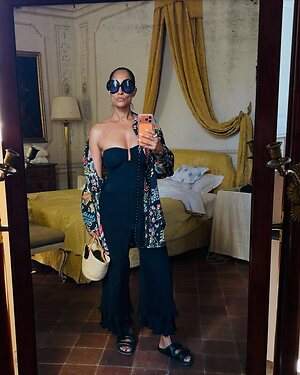 Tracee Ellis Ross leaked photo #6