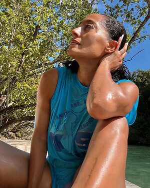 Tracee Ellis Ross leaked photo #16