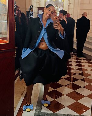 Tracee Ellis Ross leaked photo #24