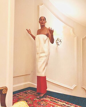 Tracee Ellis Ross leaked photo #25