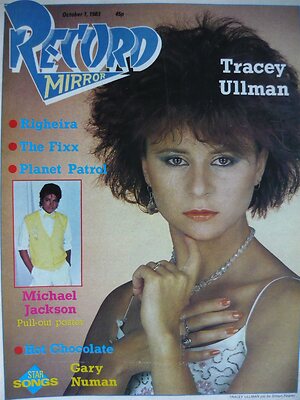 Tracey Ullman leaked photo #2