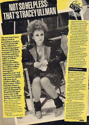 Tracey Ullman Nude Leaked Photo #67