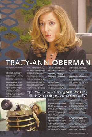 Tracy-Ann Oberman
