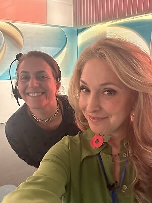 Tracy-Ann Oberman leaked photo #22