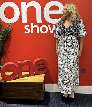 Tracy-Ann Oberman leaked photo #36