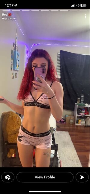 Trap_bunny188 leaked photo #2