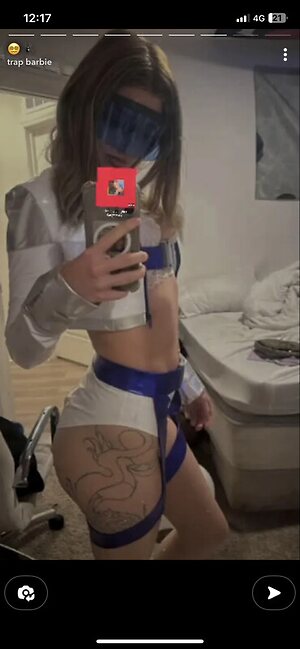 Trap_bunny188 leaked photo #6