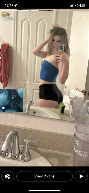 Trap_bunny188 leaked photo #7