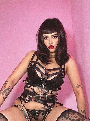 Trashnikova leaked photo #2
