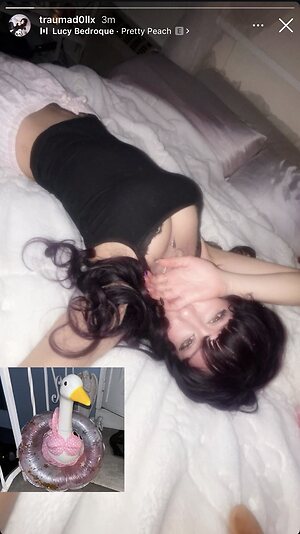 Traumad0llx leaked photo #35