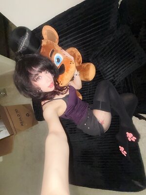 Traumad0llx leaked photo #48