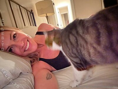 Tricia Helfer Nude Leaked Photo #3