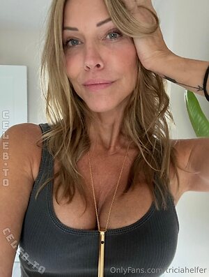 Tricia Helfer Nude Leaked Photo #13