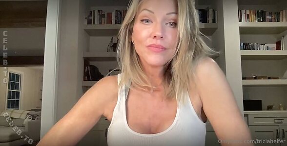 Tricia Helfer Nude Leaked Photo #25