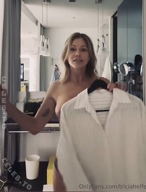 Tricia Helfer photo