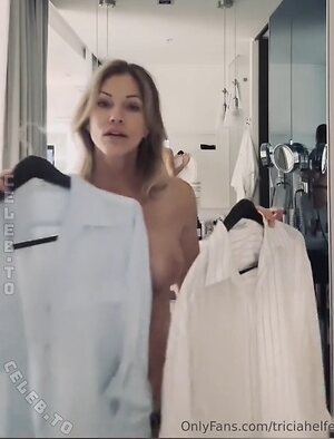 Tricia Helfer photo