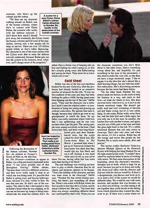 Tricia Helfer leaked photo #181