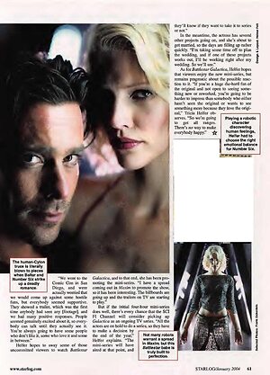Tricia Helfer leaked photo #183