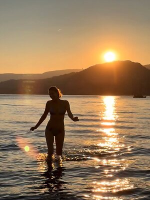 Tricia Helfer leaked photo #215