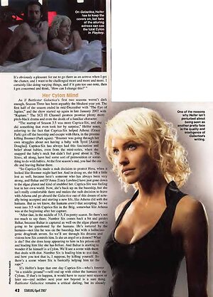 Tricia Helfer leaked photo #217