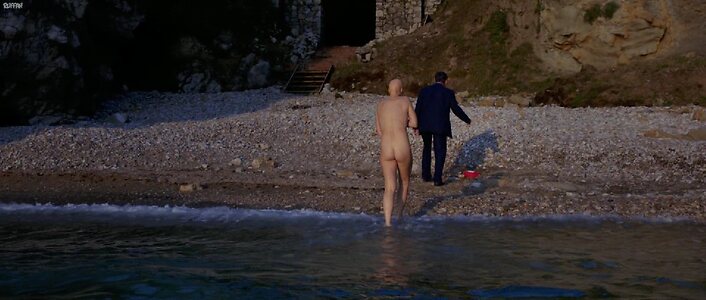 Trine Dyrholm leaked photo #6