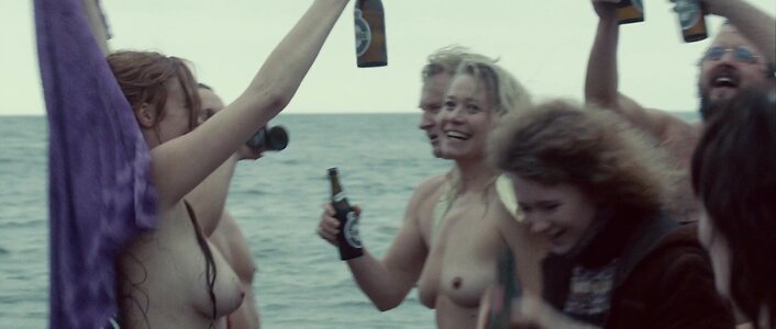 Trine Dyrholm leaked photo #9