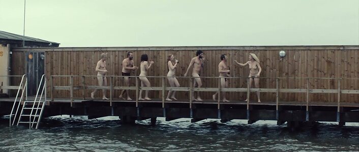 Trine Dyrholm leaked photo #10
