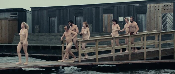 Trine Dyrholm leaked photo #14