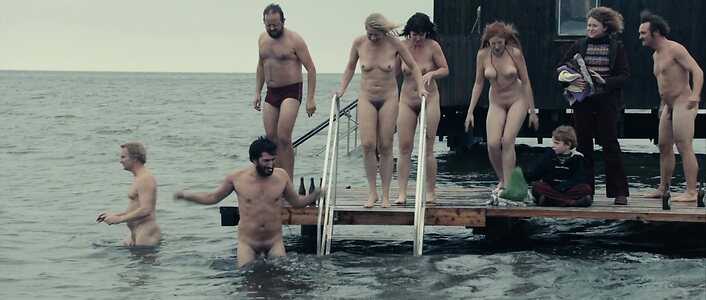 Trine Dyrholm leaked photo #18