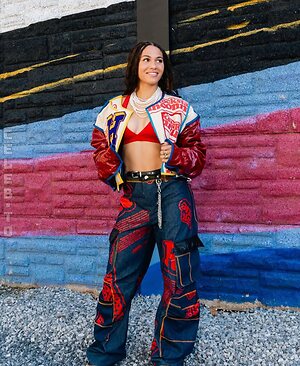 Trinity Rain Moyer-Rodman Nude Leaked Photo #2