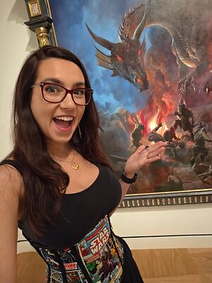Trisha Hershberger leaked photo #84