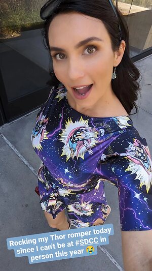 Trisha Hershberger leaked photo #145