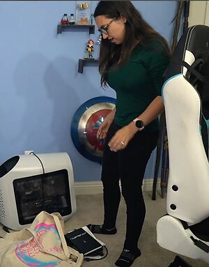 Trisha Hershberger leaked photo #175