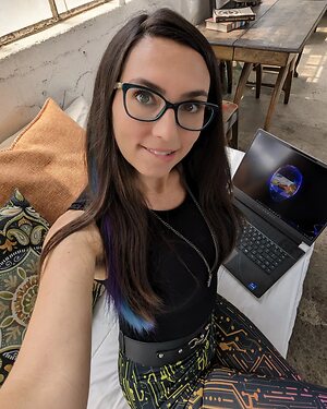 Trisha Hershberger leaked photo #201
